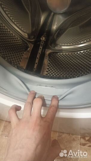 Стиральная машина Siemens IQ300 speedPerfect