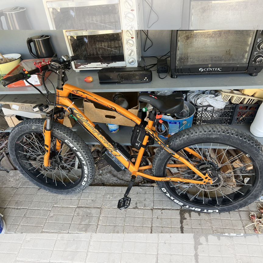 полноприводный Купить горный велосипед во всех регионах