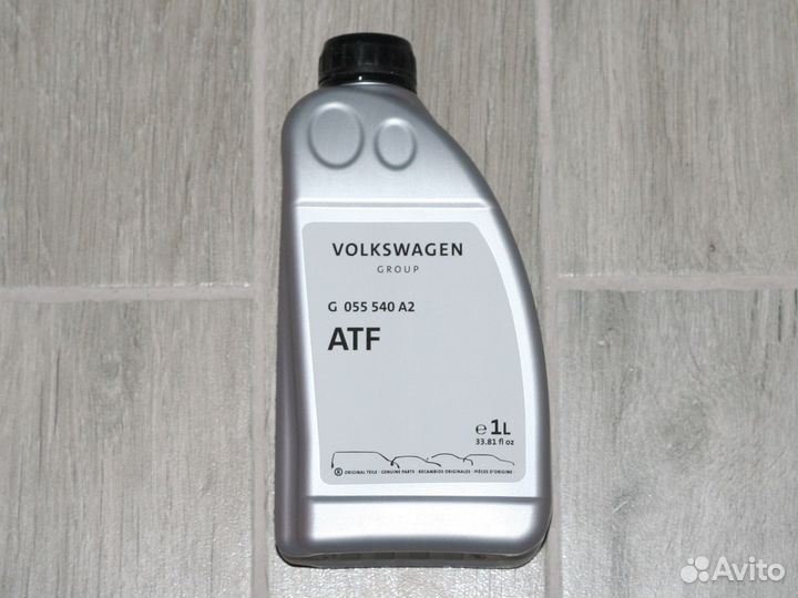 Масло атф ваг g055540a2