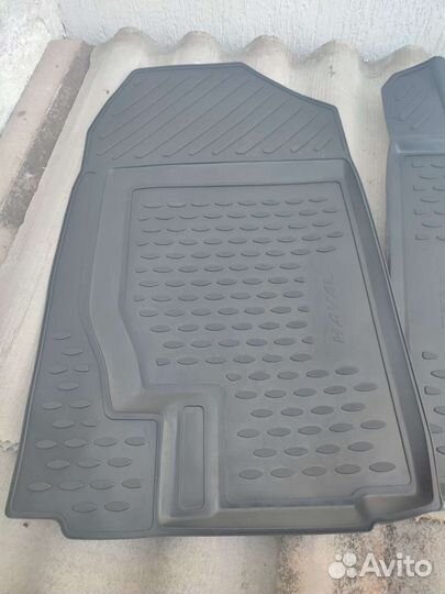 Ковры салона Haval f7 / f7x