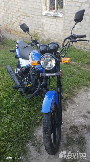 Мотоцикл техника