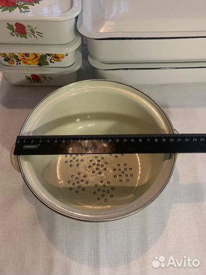 СССР Эмалированные кружки