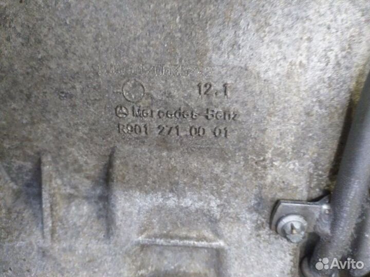 АКПП Mercedes Vito W639 OM651.940 2012