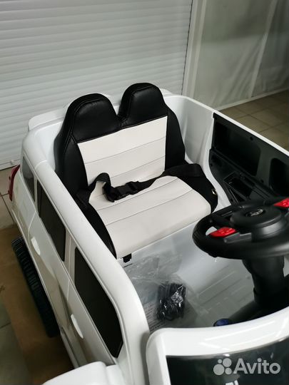 Детский электромобиль