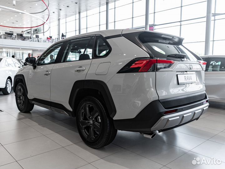 Toyota RAV4 2.0 CVT, 2023