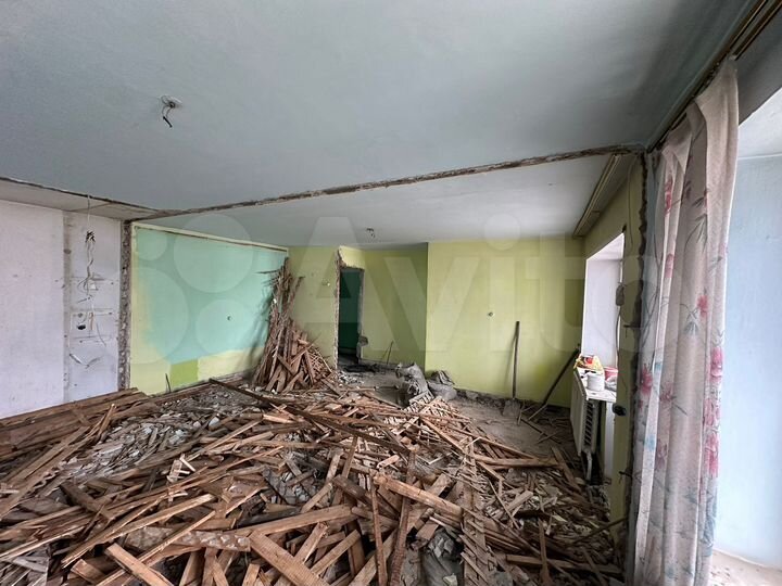 2-к. квартира, 47,1 м², 5/5 эт.