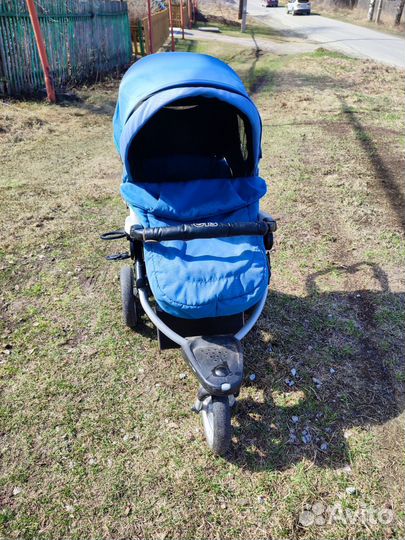 Коляска Peg-Perego GT3