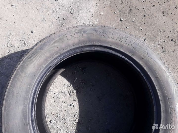 Roadstone Roadian HP SUV 275/55 R20