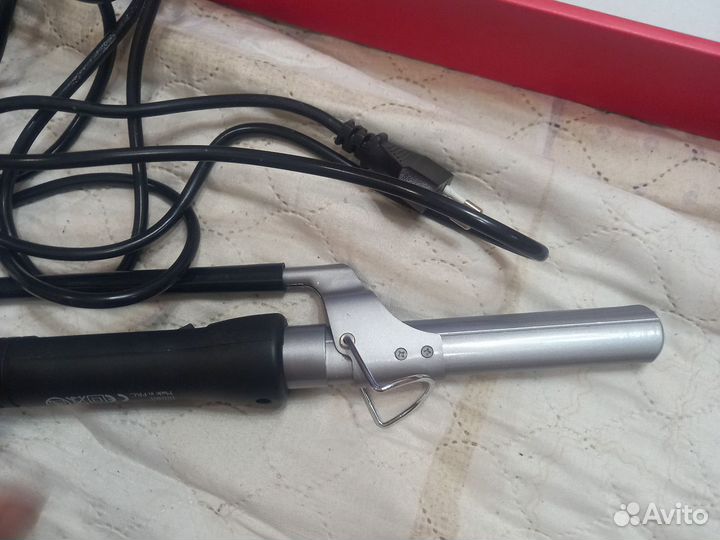 Плойка для волос harizma