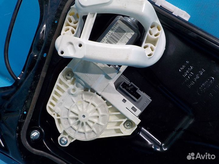 Стеклоподъемник передний правый land rover Discove