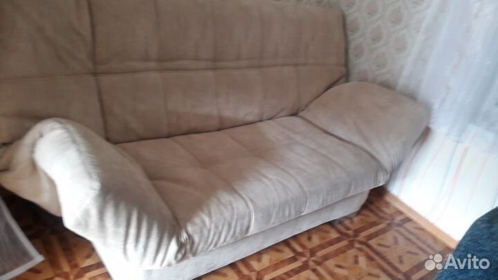 Диван прямой трансформер