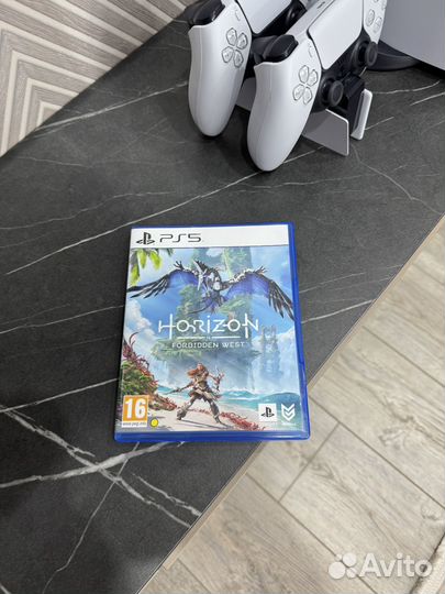 Horizon forbidden west ps5