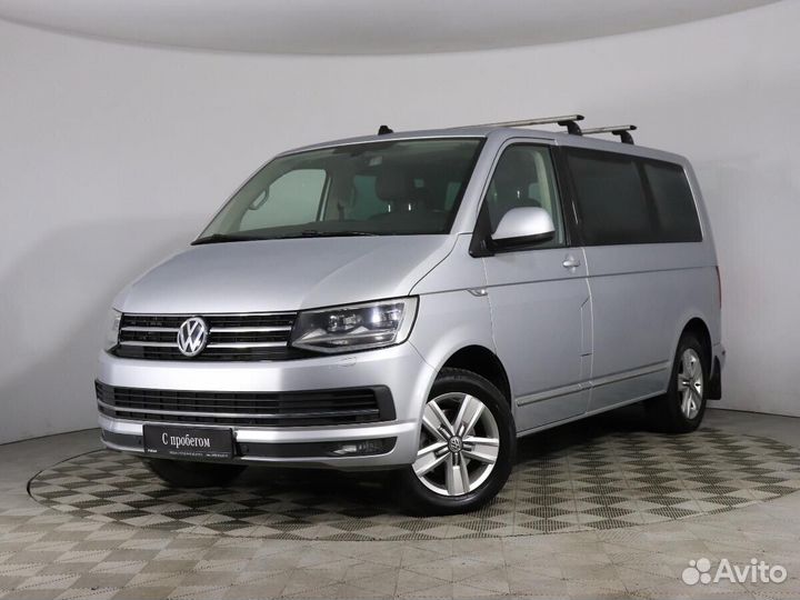 Volkswagen Multivan 2.0 AMT, 2019, 108 150 км