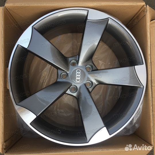 Колеса в сборе Audi Q7 R19 Rotor с шинами Nokian