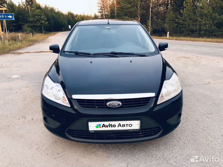 Ford Focus 1.6 МТ, 2008, 194 000 км
