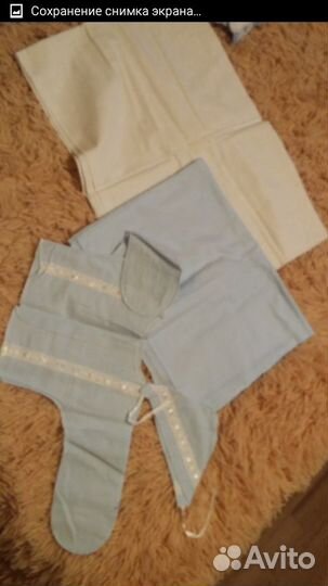 Комплект для выписки новорожденного