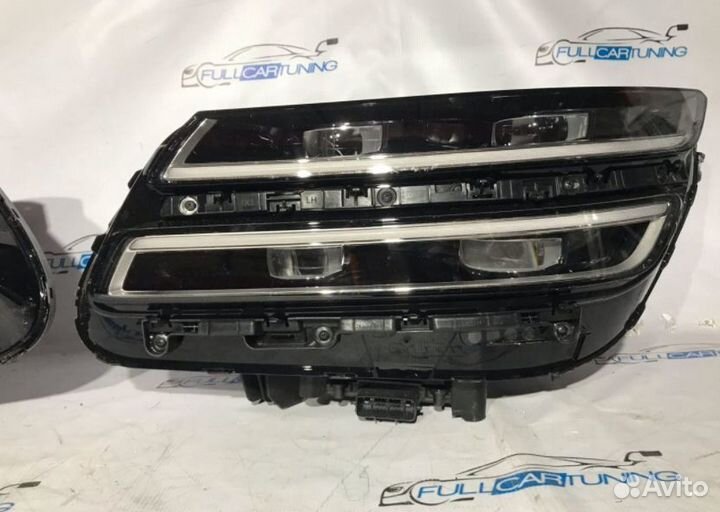Фары Hyundai Genesis GV80 2021-2022 светодиодные