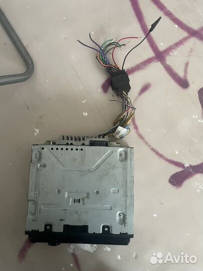 Магнитола pioneer