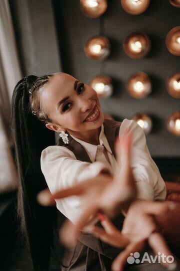 Гера Айгерим Ведущая Уфа