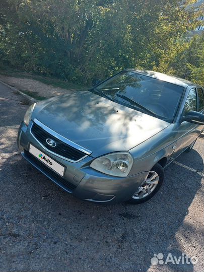 LADA Priora 1.6 МТ, 2008, 213 000 км