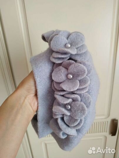 Берет женский