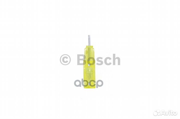 Предохранитель плоский Mini 20A 1987529032 Bosch