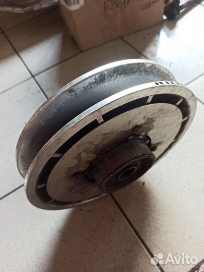 Вариатор ведомый Polaris xc sp 800