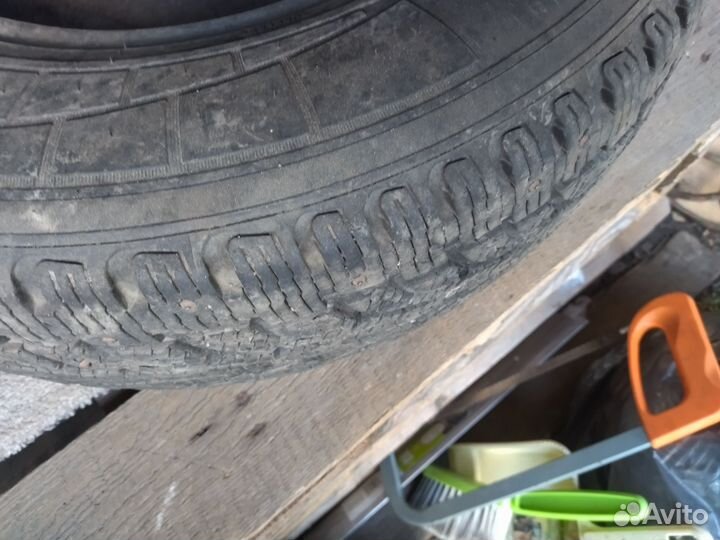 Зимние шины16