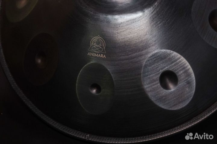 Ханг, Курд До, сталь пс, Анимара