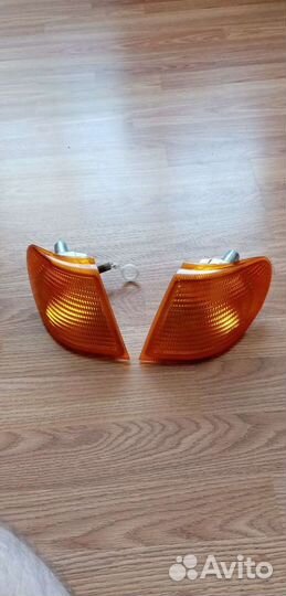 Указатели поворота ваз 2114