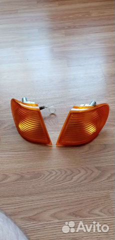 Указатели поворота ваз 2114