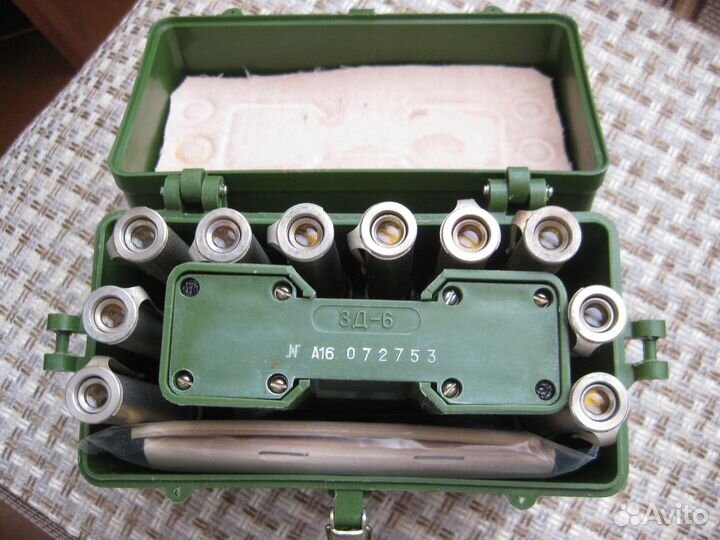 Дозиметр ид-1