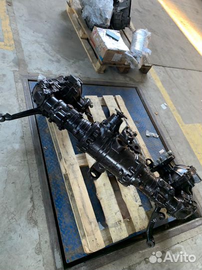 Мост передний ведущий мтз 82 без предоплат