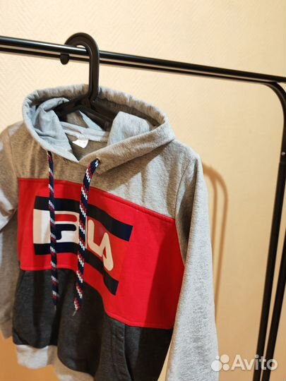 Толстовка с капюшоном