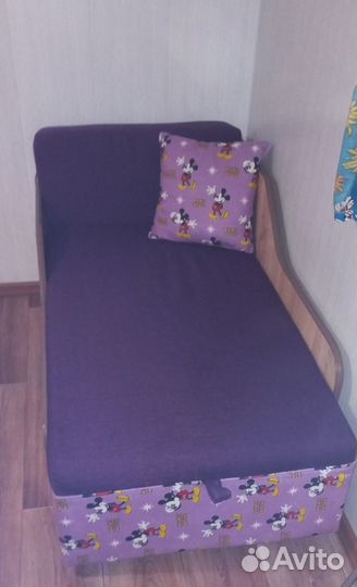 Детская кровать от 3 лет