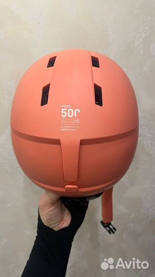 Шлем горнолыжный детский