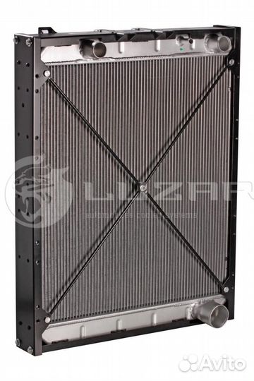 Радиатор охлаждения luzar LRC1290