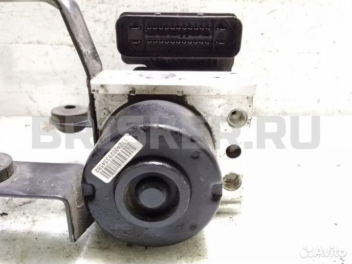 Блок ABS (насос) Форд Фокус 2 рестайлинг