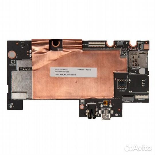 Материнская плата Asus Z380C