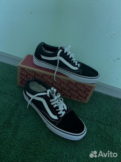 Кеда Vans old skool