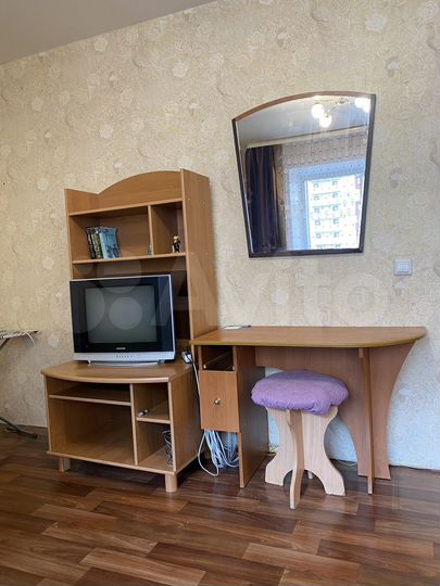 Квартира-студия, 31 м², 4/9 эт.