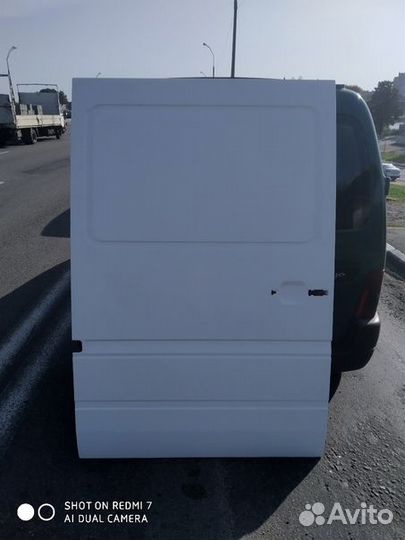 Сдвижная дверь Mercedes Sprinter Classic VW LT 35