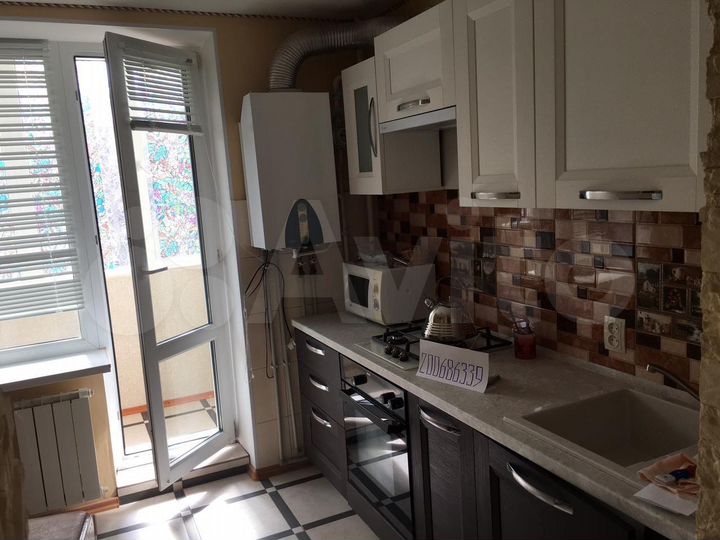 3-к. квартира, 70 м², 3/7 эт.