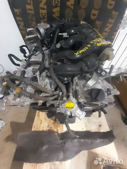 Двигатель Toyota/Lexus 4GR