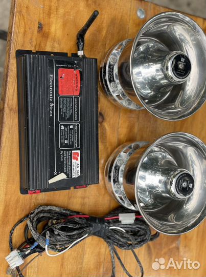 Спец сигнал