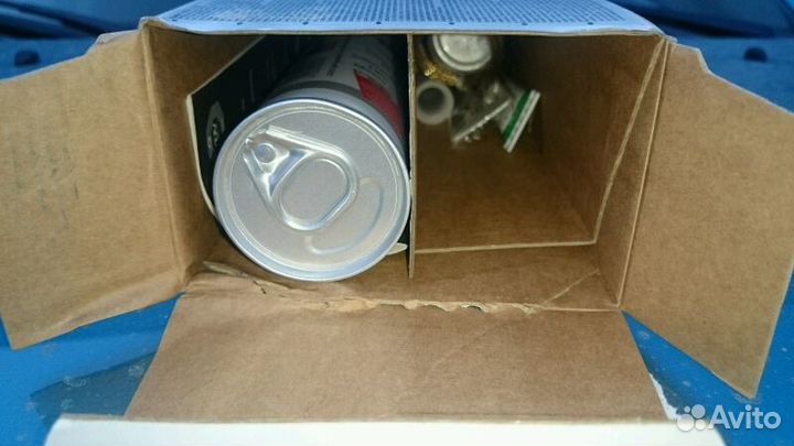 Комплект для вклейки стекла Liqui moly