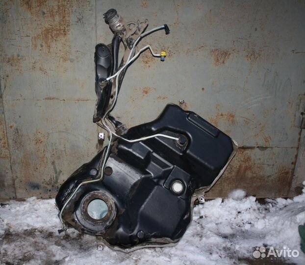 Топливный бак VW Passat CC / Пассат цц