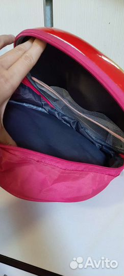 Стильный рюкзак для девочки