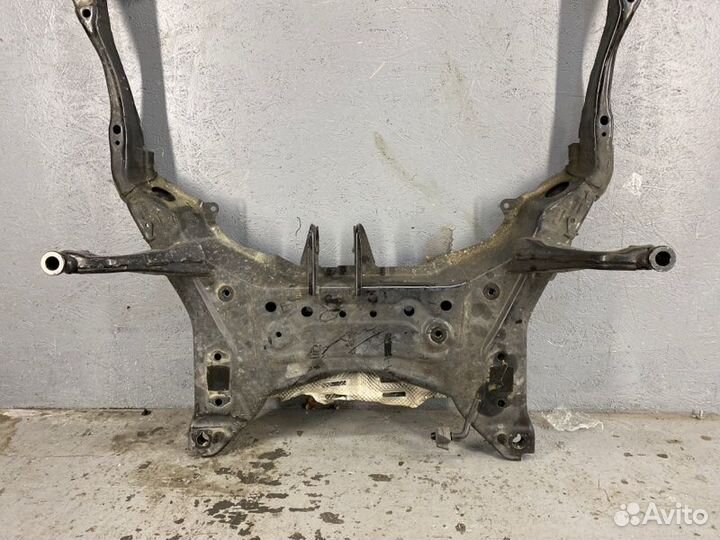 Подрамник двигателя мазда 6 gj