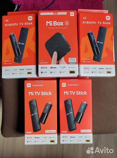 Android tv приставка с приложениями